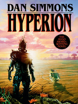 cover image of Hyperion